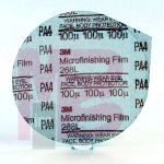 3M 268L Microfinishing PSA Film Type D Disc 5 in x NH 100 Micron - Micro Parts &amp; Supplies, Inc.