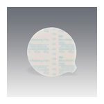 3M 268L Microfinishing PSA Film Type D Disc 5 in x NH 40 Micron - Micro Parts &amp; Supplies, Inc.