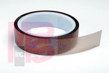 3M 661X Diamond Lapping Film 15 Micron Roll 1.5 in x 50 ft 3 in ASO - Micro Parts &amp; Supplies, Inc.