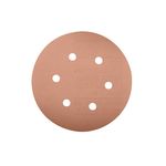 3M 366L Hookit Microfinishing Film Type D D/F Disc 6 in x NH 6 Holes 30 Micron - Micro Parts &amp; Supplies, Inc.