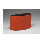 3M 747D Cloth Belt 3-1/2 in x 15-1/2 in 80 X-weight Skived - Micro Parts &amp; Supplies, Inc.