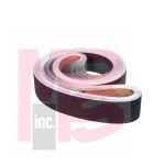 3M 461F Cloth Belt 4 in x 132 in P100 YF-weight - Micro Parts &amp; Supplies, Inc.