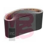 3M 461F Cloth Belt 9 in x 47 1/2 in P80 YF-weight - Micro Parts &amp; Supplies, Inc.