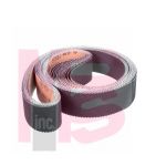 3M 461F Cloth Belt 4 in x 120 in P80 YF-weight Scalloped A - Micro Parts &amp; Supplies, Inc.