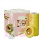 3M  6542  Highland  Masking Tape 36 mm x 55 m - Micro Parts &amp; Supplies, Inc.