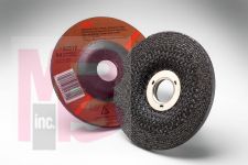 3M Depressed Center Wheel General Purpose Depressed Center Wheel 4-1/2 in x 1/4 in x 7/8 in 24 - Micro Parts &amp; Supplies, Inc.