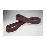 3M 241E Cloth Belt 3 in x 72 in 120 XE-weight Fullflex  - Micro Parts &amp; Supplies, Inc.