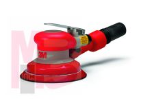 3M 20319 Random Orbital Sander 5 in Self-Generated Vacuum 3/16 in Orbit - Micro Parts &amp; Supplies, Inc.