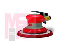 3M 20324 Random Orbital Sander 6 in Non-Vacuum 5/16 in Orbit - Micro Parts &amp; Supplies, Inc.