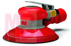 3M 20327 Random Orbital Sander 6 in Self-Generated Vacuum 3/16 in Orbit - Micro Parts &amp; Supplies, Inc.