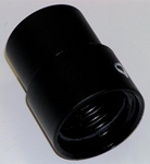 3M 20340 Hose End Adapter 1 in x 1-1/4 in Internal Hose Thread - Micro Parts &amp; Supplies, Inc.