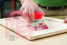 3M 20431 Orbital Sander 3 in x 4 in Self-Generated Vacuum 10000 RPM - Micro Parts &amp; Supplies, Inc.