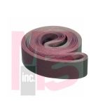 3M 211K Cloth Belt 2-1/2 in x 84 in 400 J-weight Fullflex Finish 3 - Micro Parts &amp; Supplies, Inc.