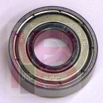 3M A0019 Lower Shaft Balancer 6001ZZ Bearing 2 Shields - Micro Parts &amp; Supplies, Inc.