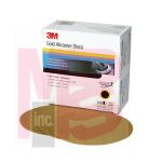 3M 236U Hookit Gold Disc 979 6 in P180C - Micro Parts &amp; Supplies, Inc.