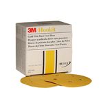 3M 236U Hookit Gold Disc D/F 1083 6 in P80C - Micro Parts &amp; Supplies, Inc.