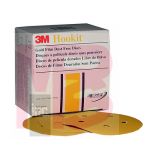 3M 236U Hookit Gold Disc D/F 1082 6 in P100C - Micro Parts &amp; Supplies, Inc.