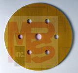 3M 216U Stikit Gold Paper Disc 49916 6 in P120A - Micro Parts &amp; Supplies, Inc.