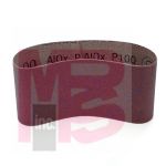 3M 341D Cloth Belt 3-1/2 in x 15-1/2 in P100 X-weight - Micro Parts &amp; Supplies, Inc.