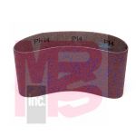 3M 341D Cloth Belt 3-1/2 in x 15-1/2 in 80 X-weight - Micro Parts &amp; Supplies, Inc.