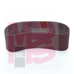 3M 341D Cloth Belt 3 in x 21 in 50 X-weight - Micro Parts &amp; Supplies, Inc.