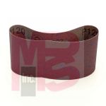 3M 341D Cloth Belt 3-1/2 in x 15-1/2 in P120 X-weight - Micro Parts &amp; Supplies, Inc.