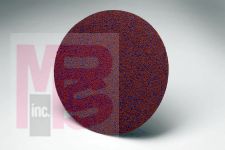 3M 348D PSA Cloth Disc 6 in x NH P180 X-weight - Micro Parts &amp; Supplies, Inc.