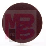 3M 348D PSA Cloth Disc 6 in x NH 50 X-weight - Micro Parts &amp; Supplies, Inc.