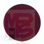 3M 348D PSA Cloth Disc 12 in x NH 80 X-weight - Micro Parts &amp; Supplies, Inc.