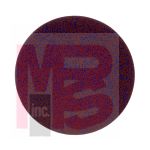 3M 348D PSA Cloth Disc 6 in x NH P120 X-weight - Micro Parts &amp; Supplies, Inc.