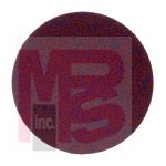 3M 348D PSA Cloth Disc 8 in x NH 60 X-weight - Micro Parts &amp; Supplies, Inc.