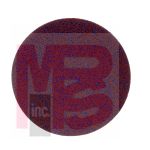 3M 348D PSA Cloth Disc 6 in x NH 60 X-weight - Micro Parts &amp; Supplies, Inc.