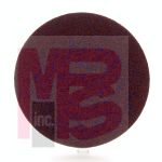 3M 348D PSA Cloth Disc 6 in x NH 40 X-weight - Micro Parts &amp; Supplies, Inc.