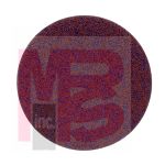 3M 348D PSA Cloth Disc 6 in x NH 36 X-weight - Micro Parts &amp; Supplies, Inc.