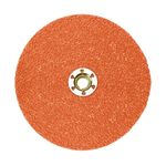 3M 785C Fibre Disc 785C TN Quick Change 4-1/2 in x 7/8 in 36 - Micro Parts &amp; Supplies, Inc.