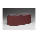 3M 340D Cloth Belt 3 in x 18 in 80 X-weight - Micro Parts &amp; Supplies, Inc.