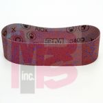 3M 340D Cloth Belt 3 in x 24 in 50 X-weight - Micro Parts &amp; Supplies, Inc.