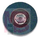 3M 546D Flap Disc T29 4-1/2 in x 5/8-11 36 X-weight - Micro Parts &amp; Supplies, Inc.