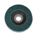 3M 546D Flap Disc T29 4-1/2 in x 7/8 in 36 X-weight - Micro Parts &amp; Supplies, Inc.