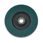 3M 546D Flap Disc T29 7 in x 7/8 in in 36 X-weight - Micro Parts &amp; Supplies, Inc.