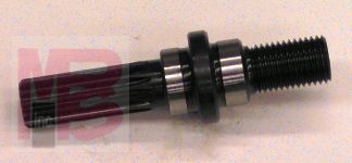 3M 6587 Grinder Output Shaft 12000 RPM  - Micro Parts &amp; Supplies, Inc.