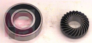 3M 6648 Gear Spacer Ball Bearing - Micro Parts &amp; Supplies, Inc.