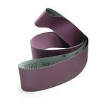 3M 302D Cloth Belt 1-1/2 in x 42 in P220 J-weight - Micro Parts &amp; Supplies, Inc.