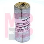 3M 426U Stikit Paper Refill Roll 2-1/2 in x 100 in 320 A-weight - Micro Parts &amp; Supplies, Inc.