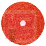 3M 987C Cubitron II Fibre Disc 7 in x 7/8 in 60+ Formed - Micro Parts &amp; Supplies, Inc.