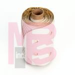 3M NX Disc NX PSA Paper D/F Disc Roll 5 in x NH 5 Holes P150 C-weight - Micro Parts &amp; Supplies, Inc.