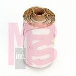 3M NX Disc NX PSA Paper D/F Disc Roll 5 in x NH 5 Holes P180 C-weight - Micro Parts &amp; Supplies, Inc.