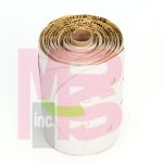 3M NX Disc NX PSA Paper D/F Disc Roll 6 in x NH 6 Holes P80 D-weight - Micro Parts &amp; Supplies, Inc.