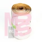 3M NX Disc NX PSA Paper D/F Disc Roll 6 in x NH 6 Holes P120 C-weight - Micro Parts &amp; Supplies, Inc.