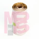 3M NX Disc NX PSA Paper D/F Disc Roll 6 in x NH 6 Holes P320 C-weight - Micro Parts &amp; Supplies, Inc.